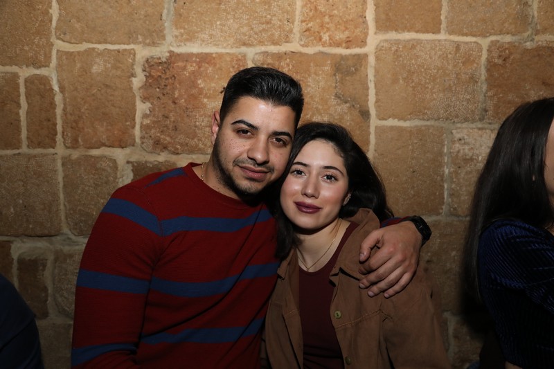 Taiga Batroun on Saturday Night